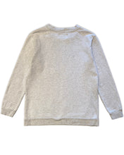 Load image into Gallery viewer, Calvin Klein Core Monogram Logo Sweatshirt in Grey