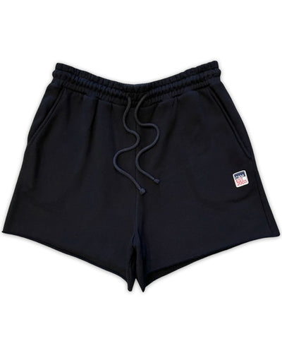 Camilla and Marc Austin Track Shorts in Black