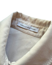 Load image into Gallery viewer, Camilla and Marc Finke Short Sleeve Button Shirt