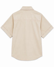 Load image into Gallery viewer, Camilla and Marc Finke Short Sleeve Button Shirt