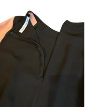 Load image into Gallery viewer, Camilla and Marc in the Balance Dress in Black and Nude Pink