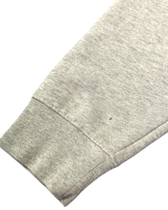 Coach Pullover Hoodie in Heather Grey (2023)