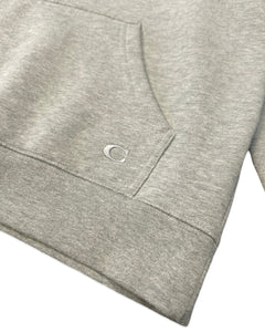 Coach Pullover Hoodie in Heather Grey (2023)