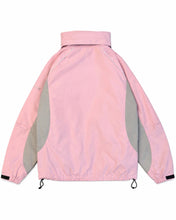Load image into Gallery viewer, Columbia Sportswear Titanium Omni-Tech Waterproof Jacket in Pink and Grey