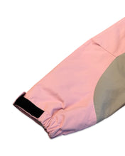 Load image into Gallery viewer, Columbia Sportswear Titanium Omni-Tech Waterproof Jacket in Pink and Grey