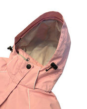 Load image into Gallery viewer, Columbia Sportswear Titanium Omni-Tech Waterproof Jacket in Pink and Grey
