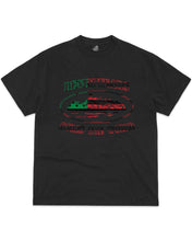 Load image into Gallery viewer, Corteiz x Denim Tears Cortears OG Alcatraz Tee in Black