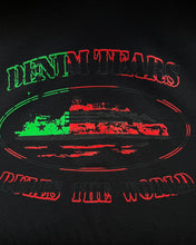Load image into Gallery viewer, Corteiz x Denim Tears Cortears OG Alcatraz Tee in Black