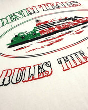 Load image into Gallery viewer, Corteiz x Denim Tears Cortears OG Alcatraz Tee in White