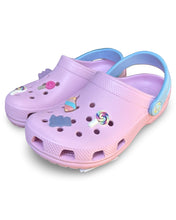 將圖片載入圖庫檢視器 Crocs Classic Sweets Clogs in Ballerina Pink (2024)