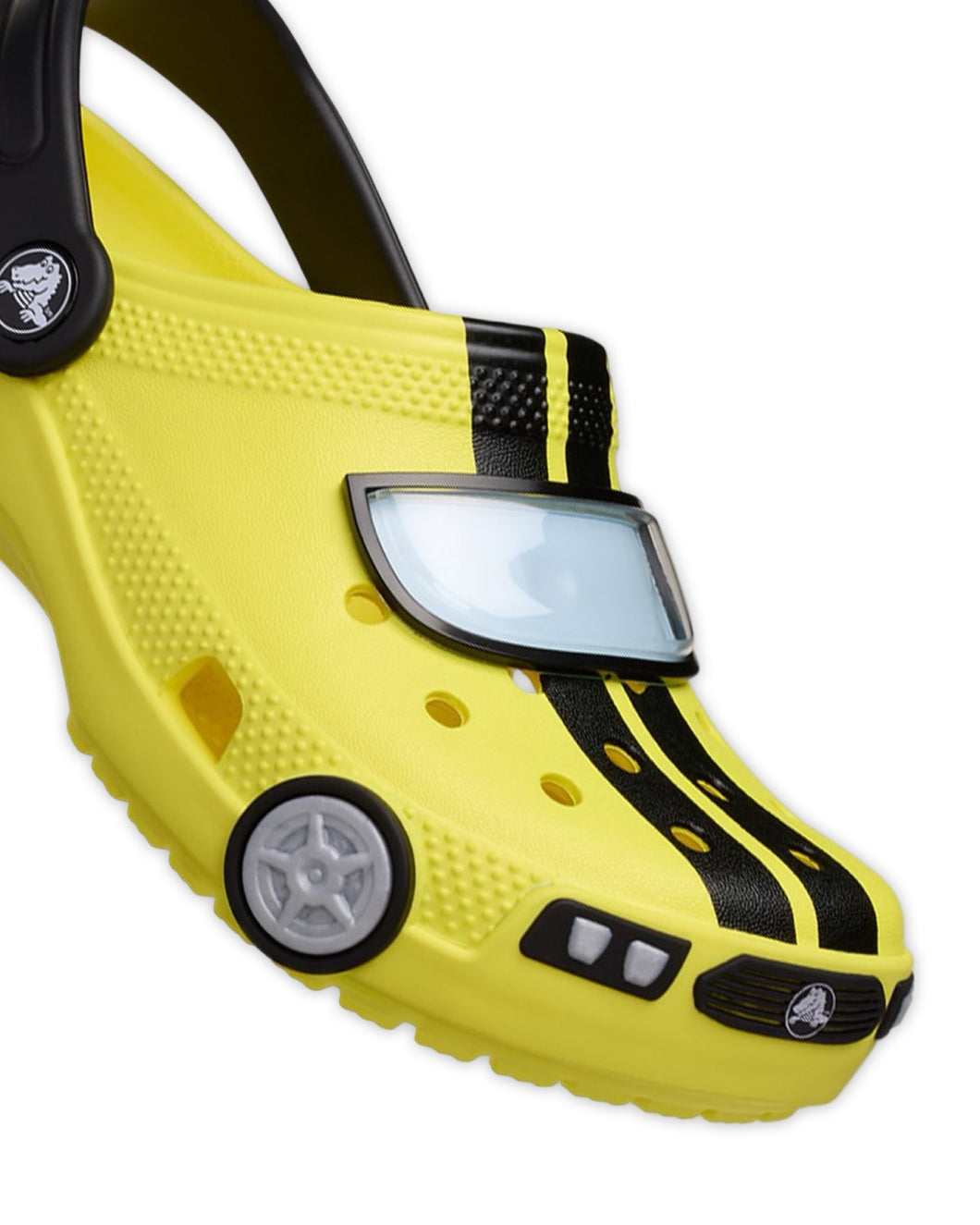 Crocs x Cars I Am Race Car Clog Toddler (2023)