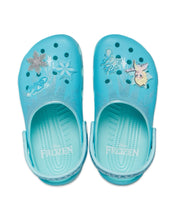 將圖片載入圖庫檢視器 Crocs x Disney Frozen Elsa Classic Clog (TD and Kids)