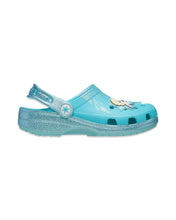 將圖片載入圖庫檢視器 Crocs x Disney Frozen Elsa Classic Clog (TD and Kids)