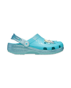Crocs x Disney Frozen Elsa Classic Clog (TD and Kids)