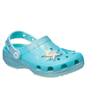 將圖片載入圖庫檢視器 Crocs x Disney Frozen Elsa Classic Clog (TD and Kids)