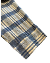Load image into Gallery viewer, Demo Long Sleeve Vintage Plaid Shirt