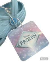 Load image into Gallery viewer, Disney Frozen Elsa Clog Kids in Blue