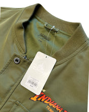 Load image into Gallery viewer, Disney Indiana Jones Disneyland Paris Sleveless Vest in Khaki