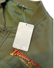 Load image into Gallery viewer, Disney Indiana Jones Disneyland Paris Sleveless Vest in Khaki