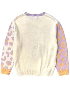 Disney by Emma The Lion King Simba Crewneck Knit Sweater (2023)