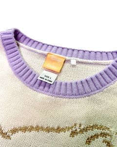 Disney by Emma The Lion King Simba Crewneck Knit Sweater (2023)