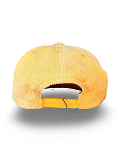 Doritos® Corduroy Nacho Cheese Corduroy Snapback Hat ⏐ One Size
