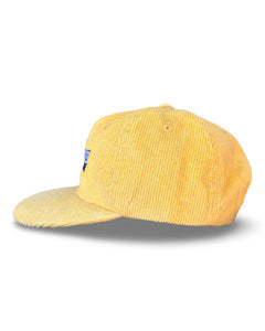 Doritos® Corduroy Nacho Cheese Corduroy Snapback Hat ⏐ One Size