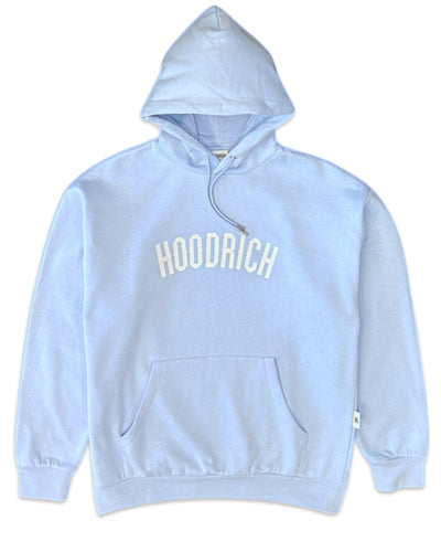 Hoodrich Staple Hooded Jumper in Blue
