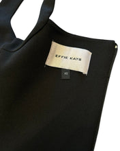 將圖片載入圖庫檢視器 Effie Kats Structured Corset Top in Black