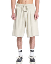 Load image into Gallery viewer, Essentials Fear of God Basketball Jersey Short Heather Stone (FW25)