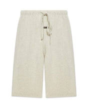 Load image into Gallery viewer, Essentials Fear of God Basketball Jersey Short Heather Stone (FW25)