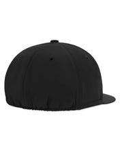 Load image into Gallery viewer, Essentials Fear of God Nylon Baseball Cap in Black (2024)