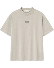 Load image into Gallery viewer, Essentials Fear of God Classic Short Sleeve T-Shirt in Heather Stone (FW25)