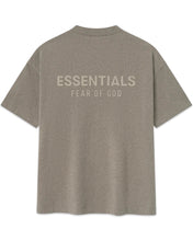 Load image into Gallery viewer, Essentials Fear of God Classic Short Sleeve Tee Homestead Heather
