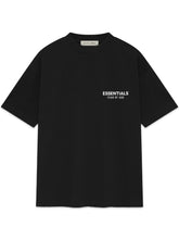 Load image into Gallery viewer, Essentials Fear of God Classic Short Sleeve Tee Vintage Black