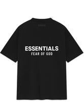 Load image into Gallery viewer, Essentials Fear of God Classic Short Sleeve Tee Vintage Black