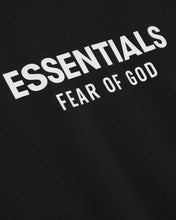Load image into Gallery viewer, Essentials Fear of God Classic Short Sleeve Tee Vintage Black
