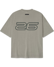 Load image into Gallery viewer, Essentials Fear of God Essentials 90s Tee in Smoke Grey (2025)