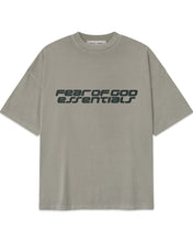 Load image into Gallery viewer, Essentials Fear of God Essentials 90s Tee in Smoke Grey (2025)