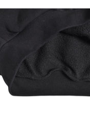 將圖片載入圖庫檢視器 Essentials Fear of God Fleece Crewneck in Black (FW24)