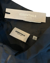 Load image into Gallery viewer, Essentials Fear of God Half Zip Track Jacket Stretch Limo (2021)