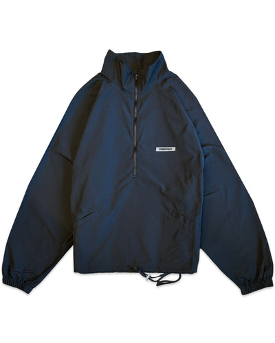 Essentials Fear of God Half Zip Track Jacket Stretch Limo (2021)