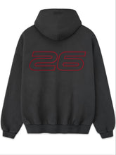 Load image into Gallery viewer, Essentials Fear of God Heavy Fleece 90s Hoodie in Iron Grey (FW26) | 100% Authentic – Bisy Perth (Fremantle)