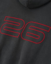 Load image into Gallery viewer, Essentials Fear of God Heavy Fleece 90s Hoodie in Iron Grey (FW26)