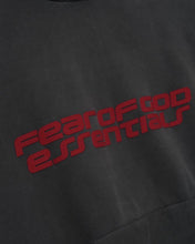 Load image into Gallery viewer, Essentials Fear of God Heavy Fleece 90s Hoodie in Iron Grey (FW26)