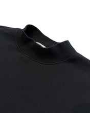 Load image into Gallery viewer, Essentials Fear of God Relaxed Sweatshirt in Stretch Limo Black (2020)