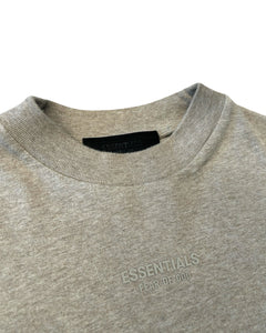 Essentials Core Heather 布料 Fear of God 短袖 T 卹