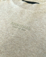 將圖片載入圖庫檢視器 Essentials Core Heather 布料 Fear of God 短袖 T 卹