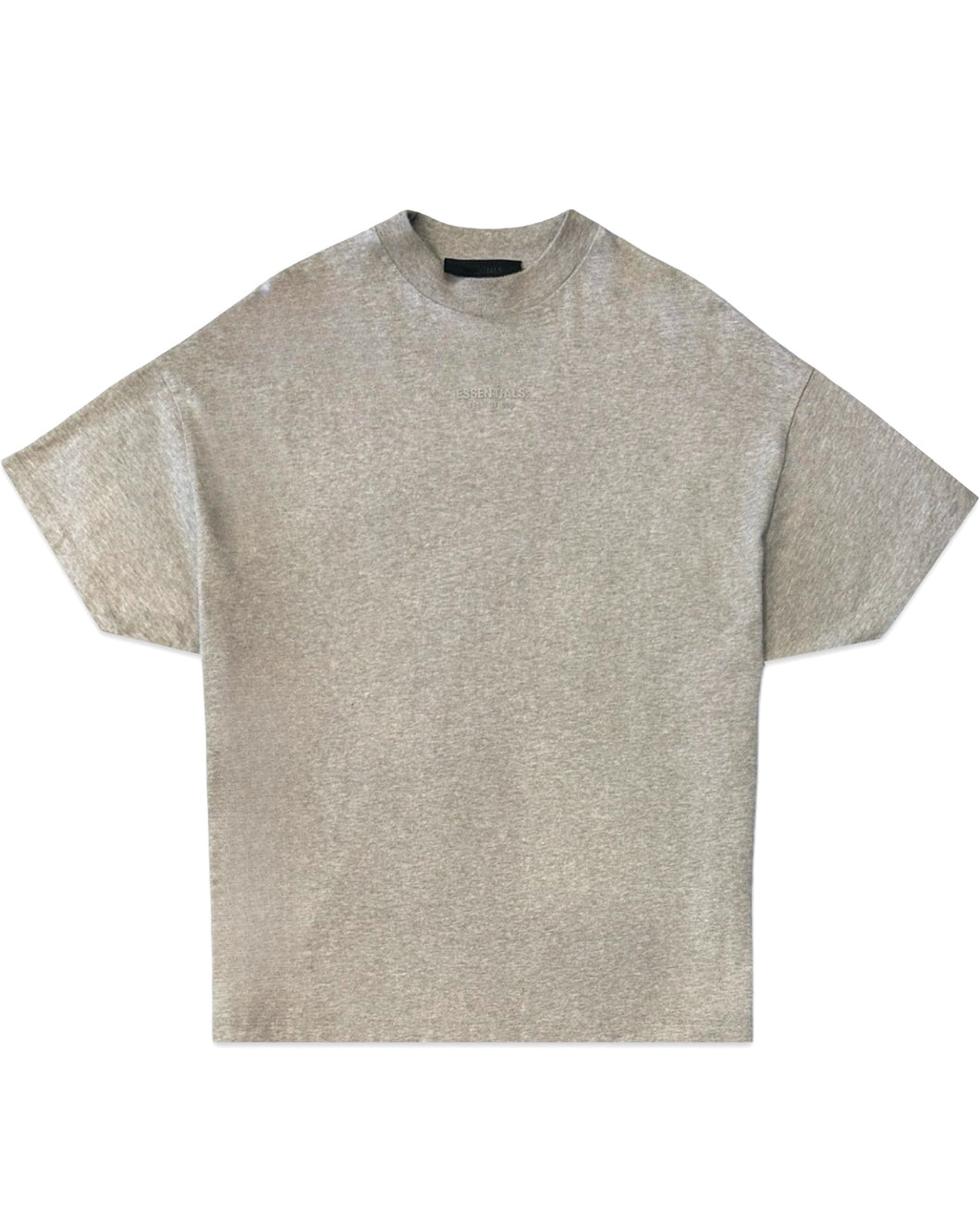 Essentials Core Heather 布料 Fear of God 短袖 T 卹