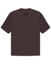 Load image into Gallery viewer, Essentials Fear of God Short Sleeve T-Shirt in Plum (SS23)